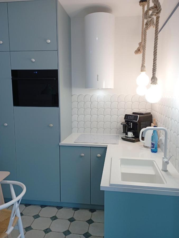 Sofia Balticus Check-In Apartment Miedzyzdroje Exterior photo