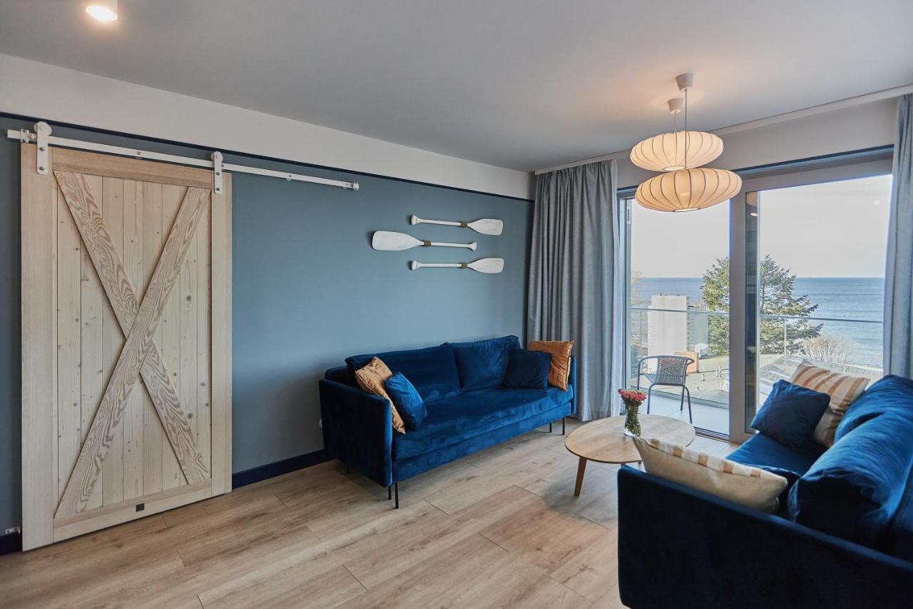 Sofia Balticus Check-In Apartment Miedzyzdroje Exterior photo
