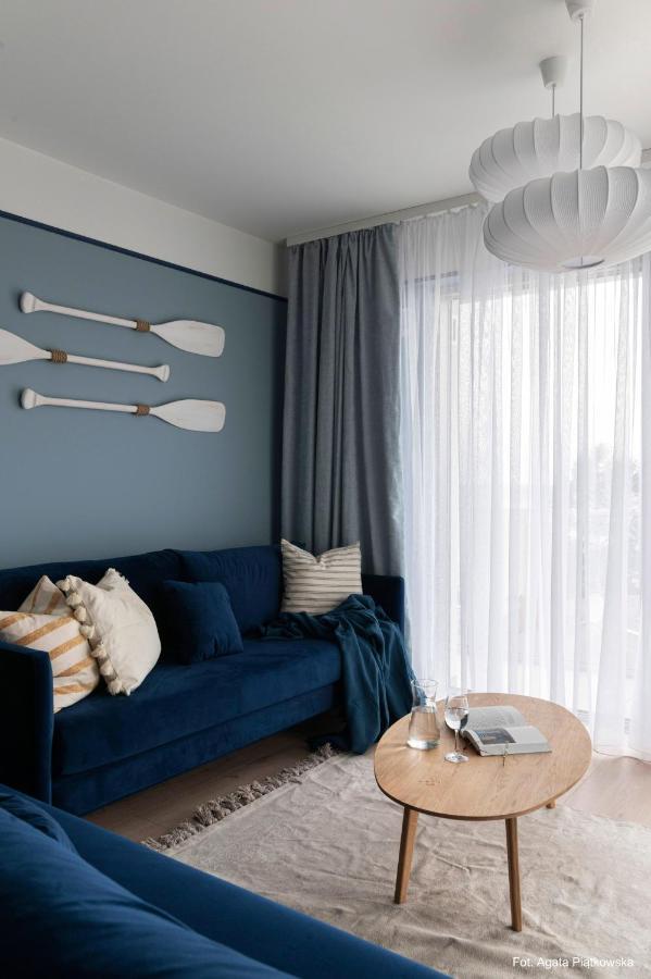 Sofia Balticus Check-In Apartment Miedzyzdroje Exterior photo